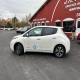 JN auto Nissan Leaf  SL 24KWH, chademo 400v 8609293 2014 Image 2